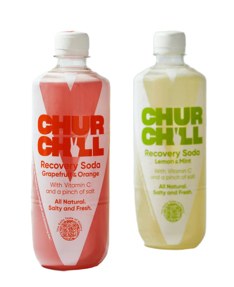 Churchill Recovery Soda