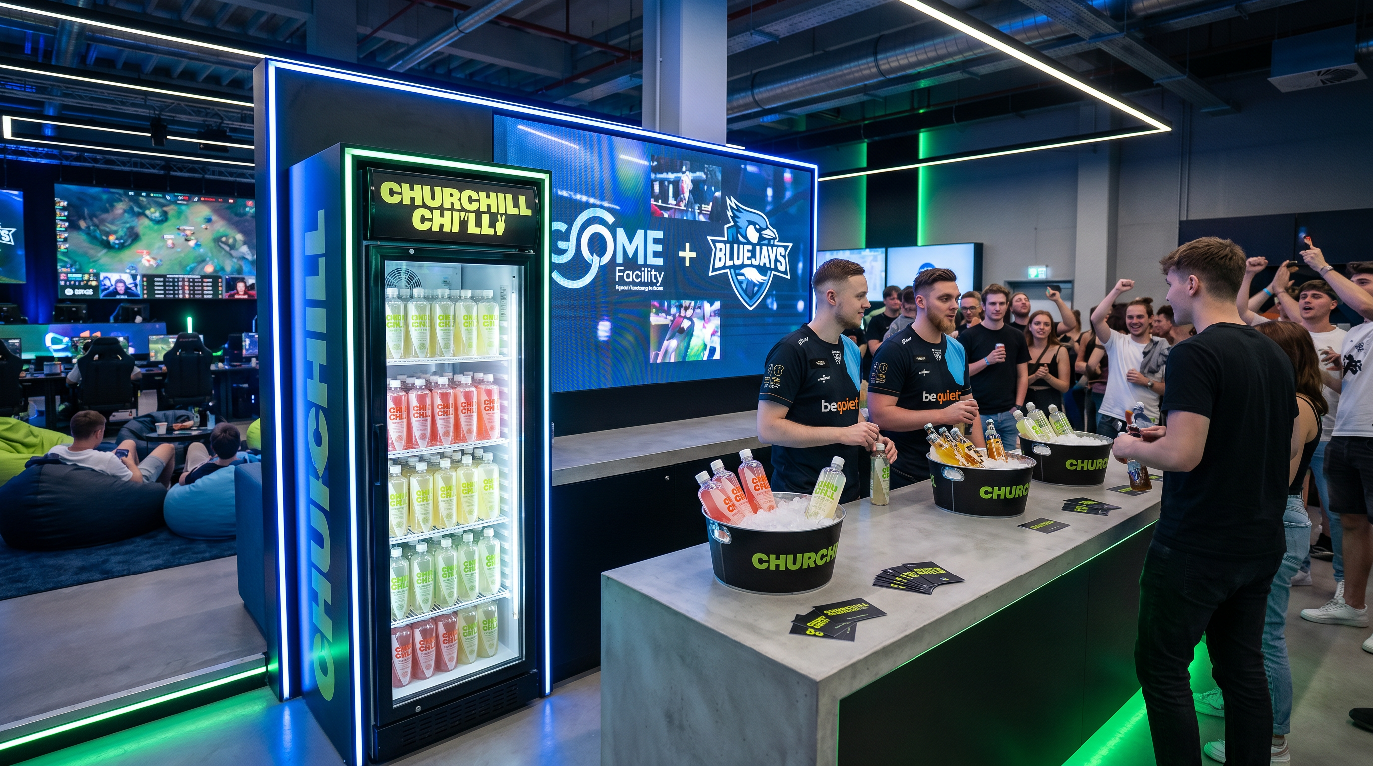 Event Activation