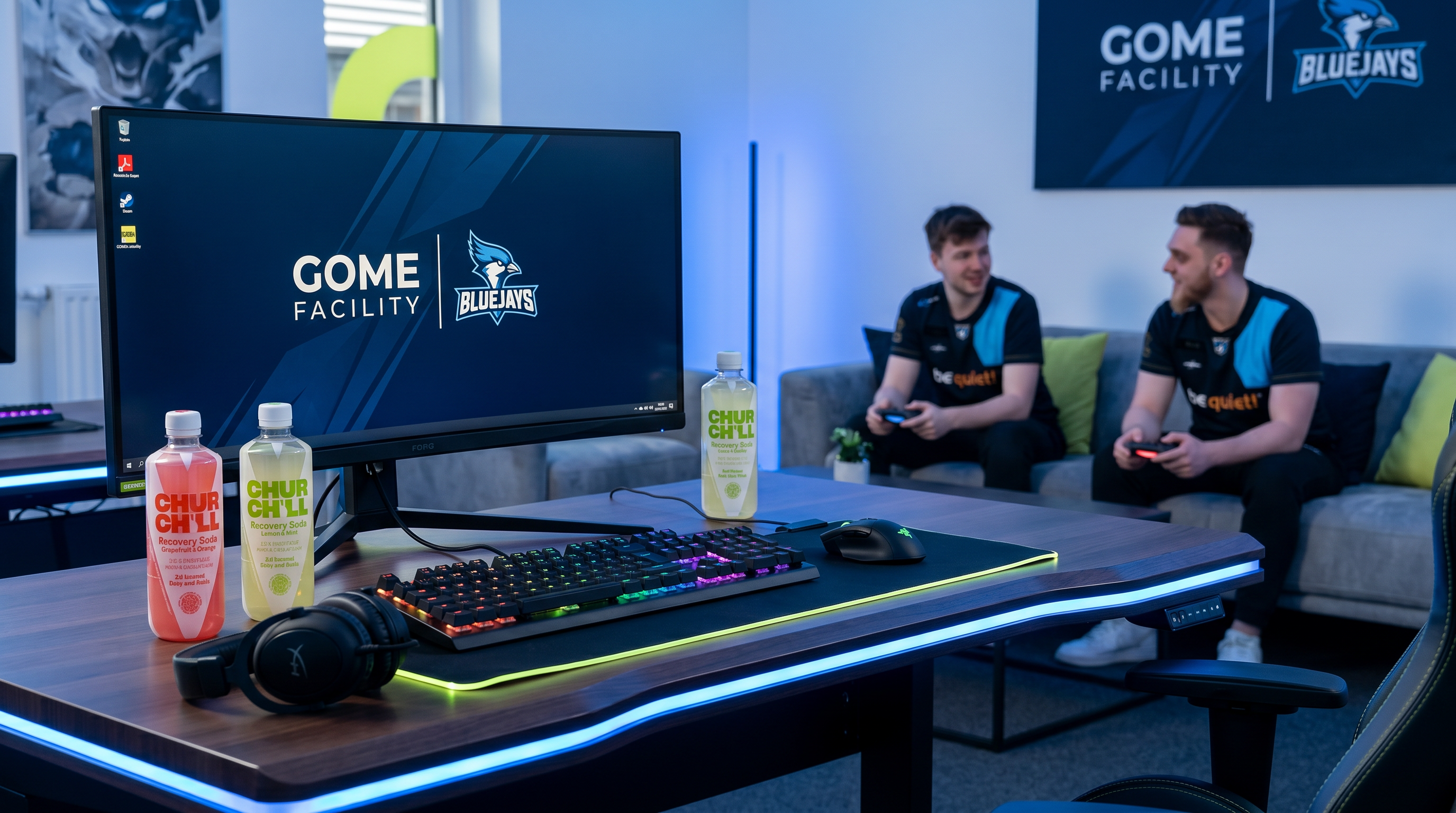 Gaming Mockup